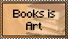 books is art